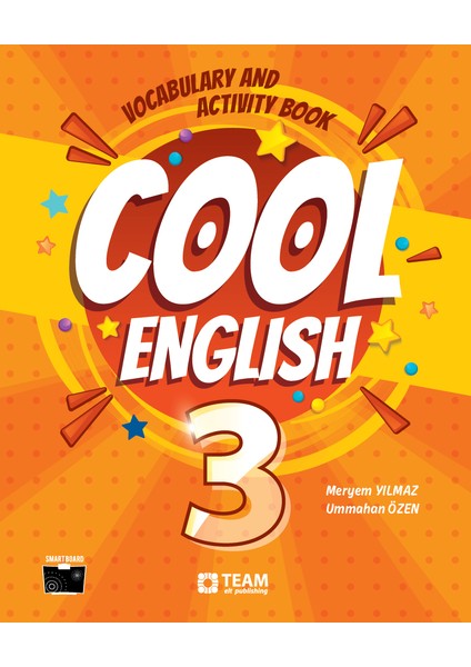 Cool English 3 Vocabulary and Activity Book