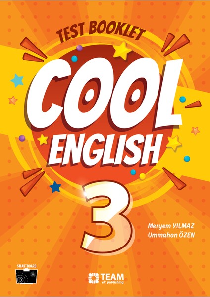 Cool English 3 Test Booklet