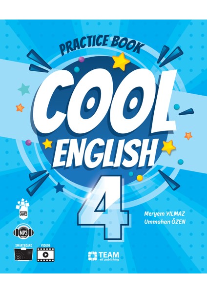 Team Elt Publishing Cool English 4 Practice Book