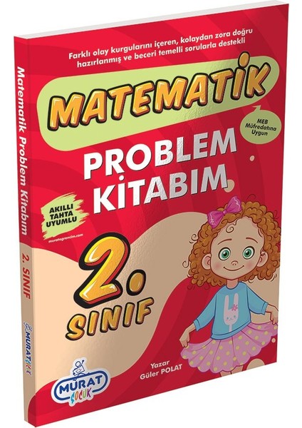 2.Sınıf Matematik Problem Kitabım