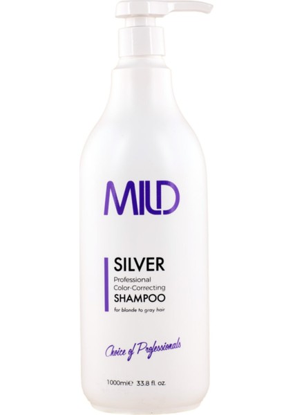 Silver Şampuan 1000 ml