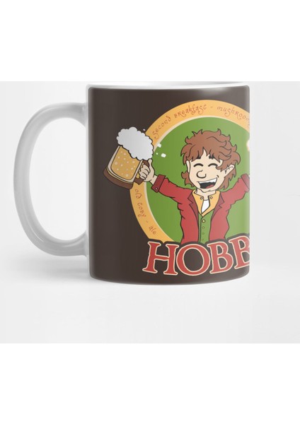 Party Like A Hobbit! Kupa Bardak
