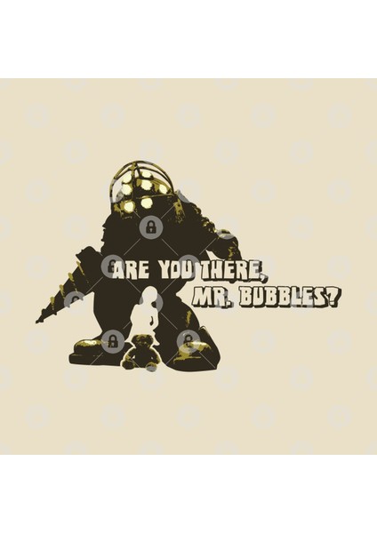 Bioshock: Are You There, Mr. Bubbles? Kupa Bardak