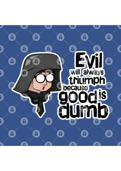 Spaceballs: Dark Helmet Kupa Bardak