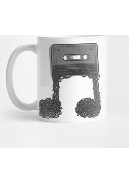 Made Of Music Kupa Bardak