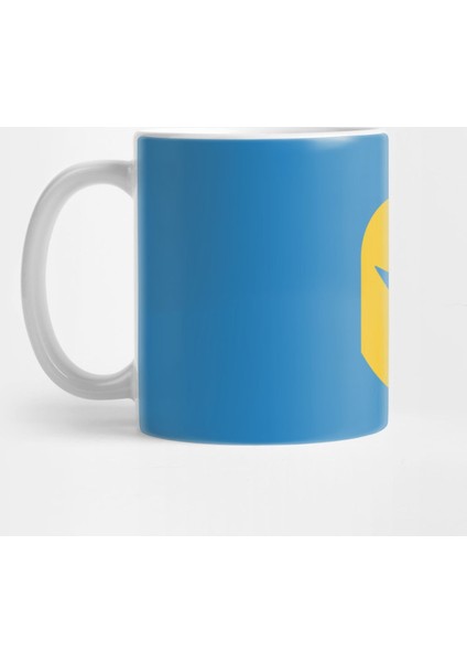 Dr. Fate Helmet Kupa Bardak