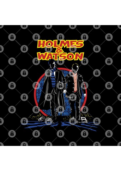 Holmes & Watson Kupa Bardak