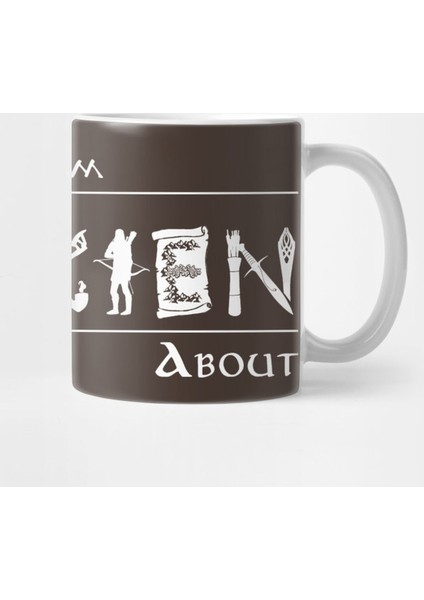 What I'M Tolkien About! Kupa Bardak