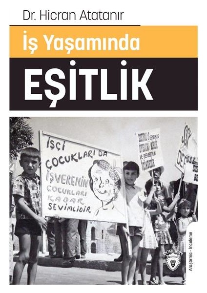 Iş Yaşamında Eşitlik