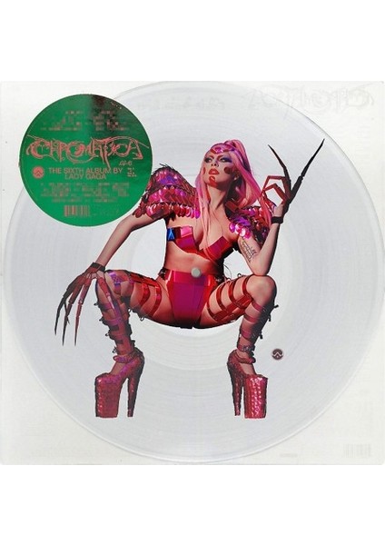 Lady Gaga-Chromatica (Pıcture Dısc) Lp