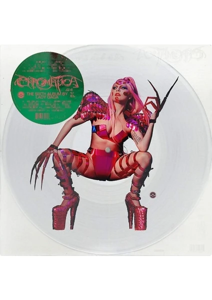 Lady Gaga-Chromatica  (Pıcture Dısc) Lp