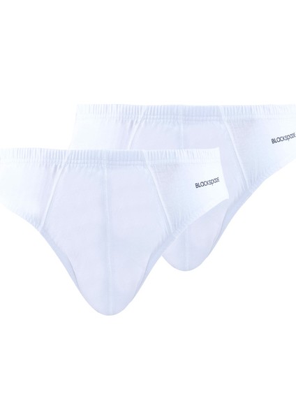 Erkek Slip Külot 2'li Paket Loose Fit 9627