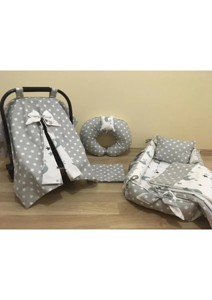 Babynest 6 Parça Set