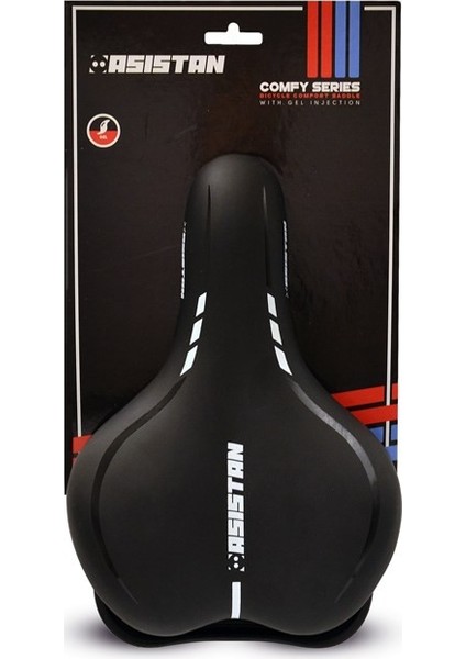 Comfy C600 Jelli Bisiklet Sele Koltuk