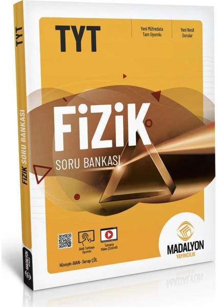 TYT Fizik Soru Bankası