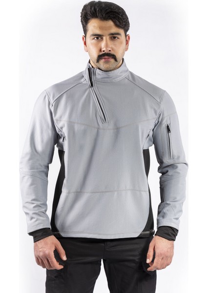 Kışlık Combat Sweatshirt Compat - 02