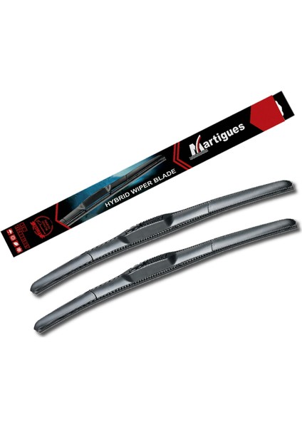 Hyundai I20 Hybrid Silecek Takımı (2015-2018)