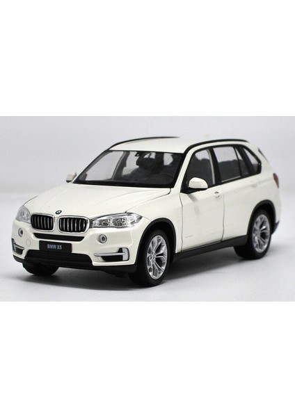 Bmw X5 1/24 Beyaz Model Araba fiyatları