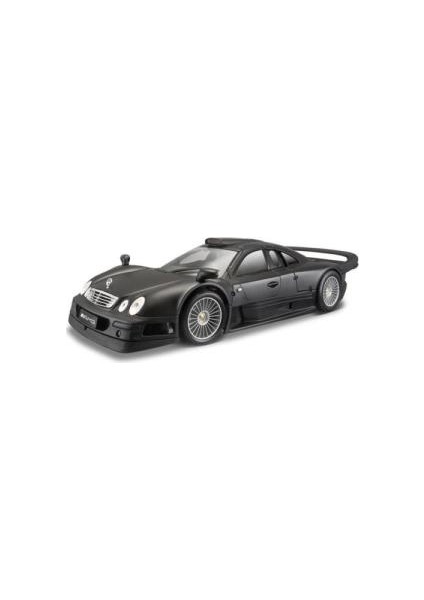 Mercedes Clk Gtr Street Version 1:18 Siyah Model Araba fiyatları