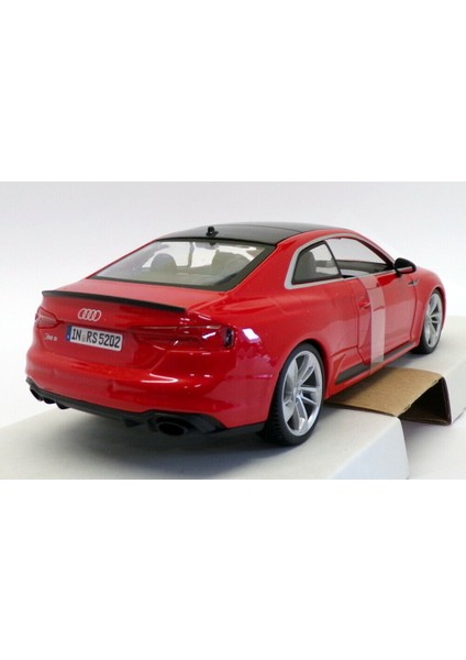 Burago Audi Rs 5 Coupe 1:24 Kırmızı Model Araba indirimleri