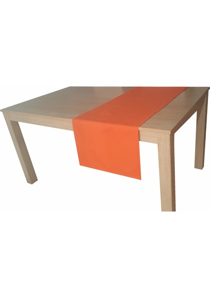 Saks Duck Kumaş Leke Tutmaz Runner 35 x 100 cm