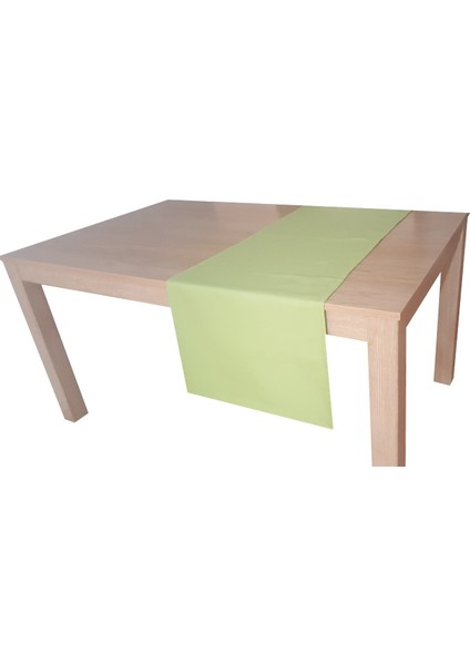 Füme Duck Kumaş Leke Tutmaz Runner 35 x 140 cm