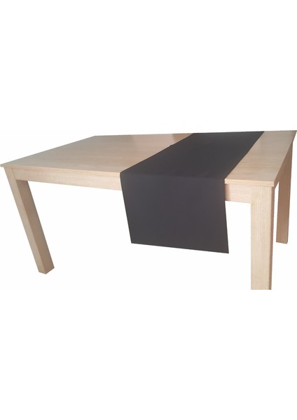 Saks Duck Kumaş Leke Tutmaz Runner 40 x 140 cm