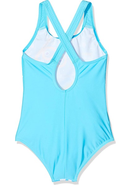 8 - 109 - 02D820 Tommy Turtle Crossback Kız Çocuk Mayosu fiyatları