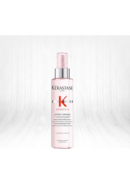 Genesis Thermique Isıdan Koruyucu Krem 150 ml