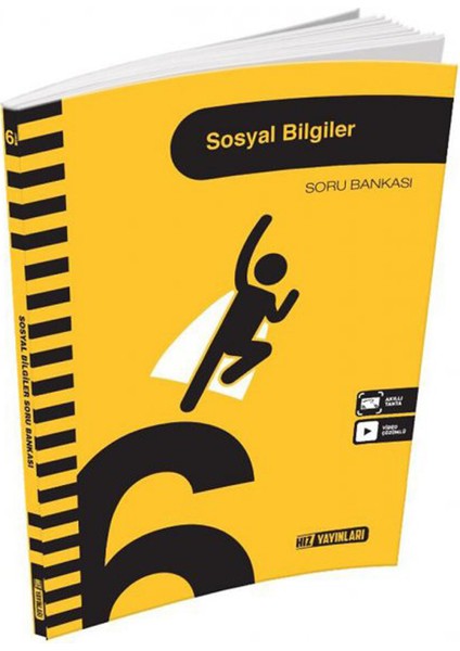 6. Sınıf Sosyal Bilgiler Soru Bankası