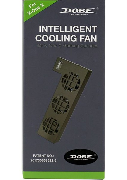 Xbox One X Soğutucu Fan