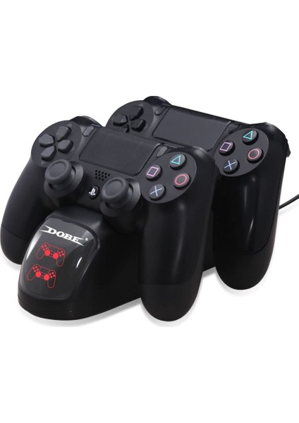 PS4 Dualshock 4 Göstergeli Şarj Stand Kiti