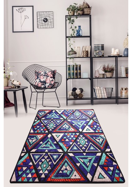 Trigon Dijital Halı 140 x 190 cm Djt