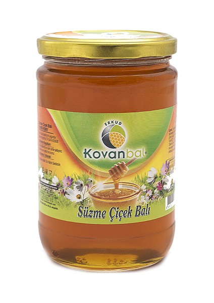 Süzme Çiçek Balı 850 gr