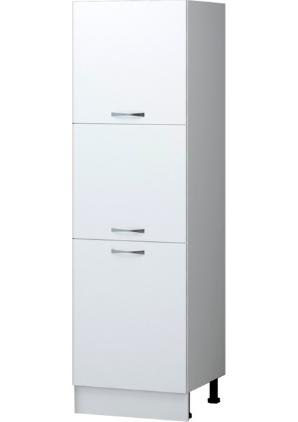 60 CM Beyaz Melamin Boydolap H210 FLY181012 fırsatları