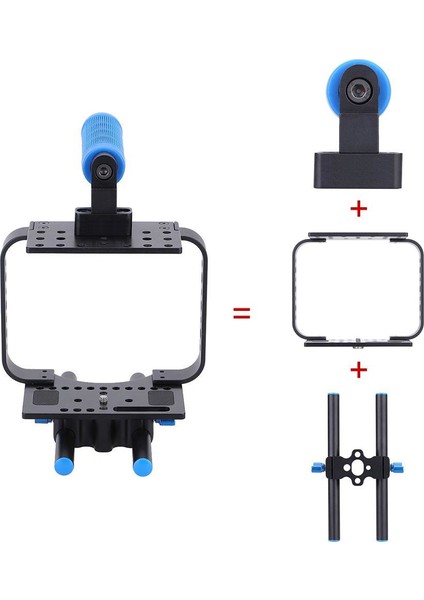 Dslr Cage Kit Black Magic modelleri