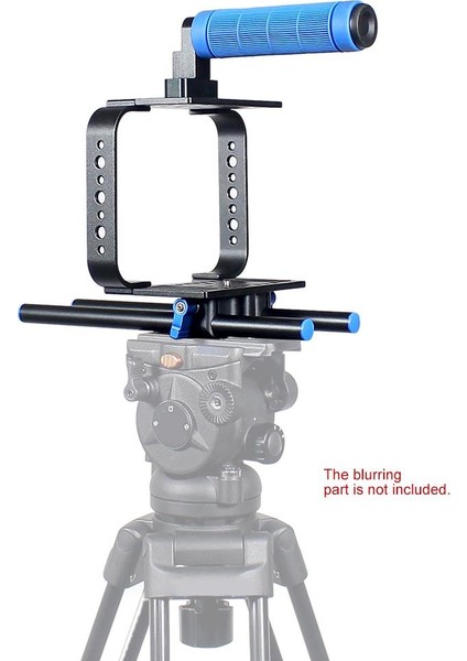 Dslr Cage Kit Black Magic indirimleri