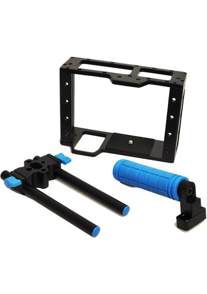 Dsrl Cage Kit 7D 5D Mark 2