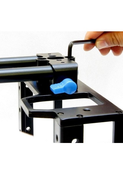 Dsrl Cage Kit 7D 5D Mark 2 modelleri