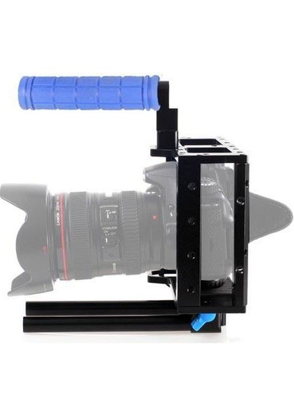 Dsrl Cage Kit 7D 5D Mark 2 indirimleri