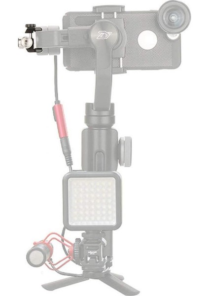 Pt-4 Gimbal Için Dengeleyici Ağırlık