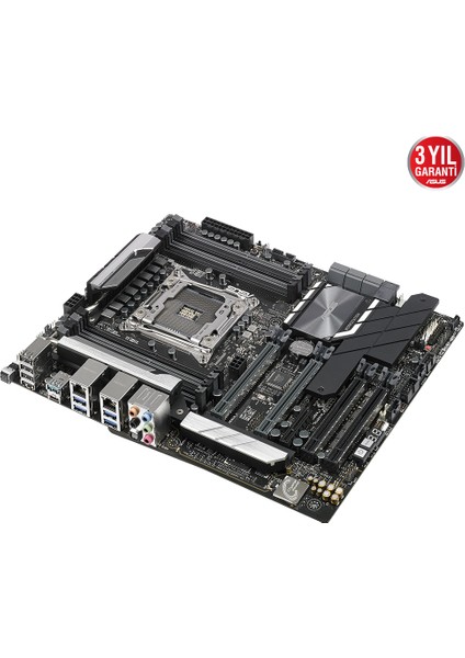 Ws C422 Pro/Se Intel C422 Lga2066 DDR4 2933 Vga M2 Usb3.1 2 Adet Lan Atx(Ws C422 Pro/Se) Anakart