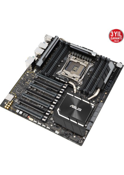 Pro Ws X299 Sage Iı Intel X299 Lga2066 DDR4 4266 M2 Usb3.2 2 X 2.5Gb Intel Ceb(Pro Ws X299 Sage Iı) Anakart