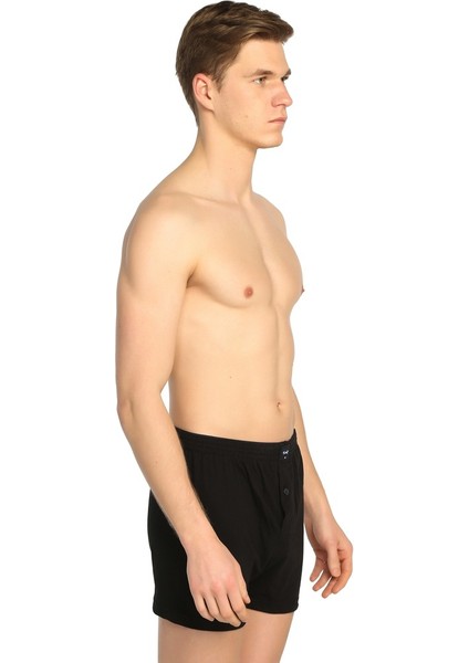 0117 3'lü Erkek Boxer