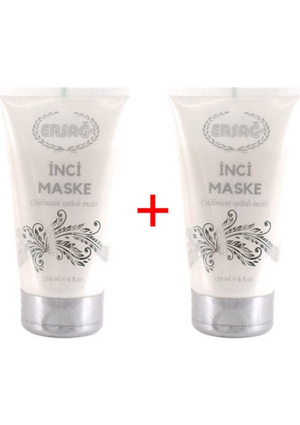 Inci Maske 150 Ml. * 2 Adet