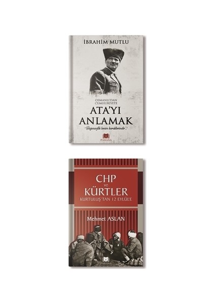 Araştırma Set - 2 Kitap Takım - Mehmet Aslan