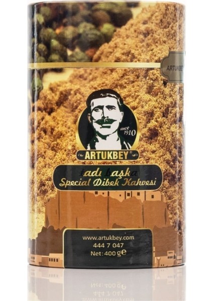 Special Dibek Kahvesi 400 gr