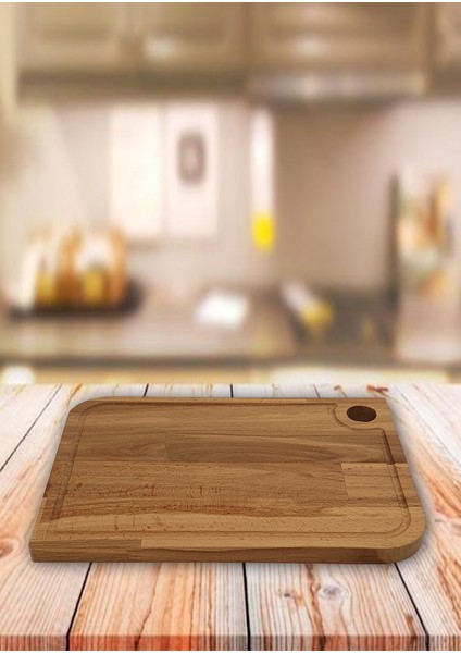 Ahşap Kesme&sunum Tahtası modelleri