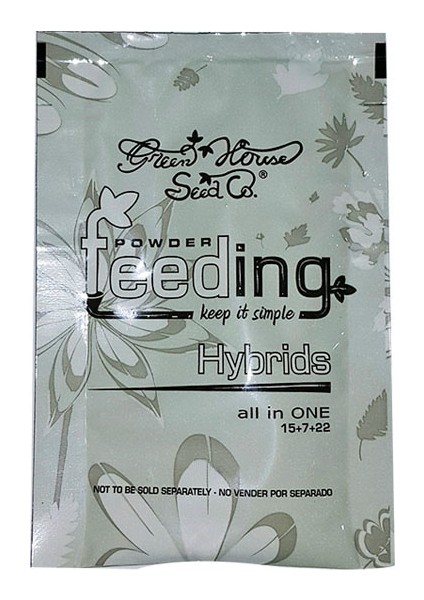Greenhouse Hybrids Bitki Besini - 2.5 kg