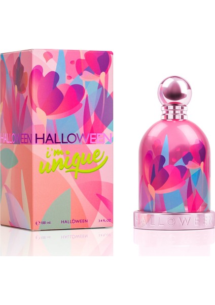I'm Unique Edt 100 ml Kadın Parfüm